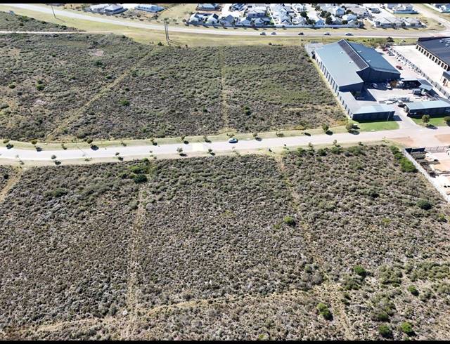 4,028M² VACANT LAND FOR SALE IN FOUNTAINS ESTATE BUSINESS PARK